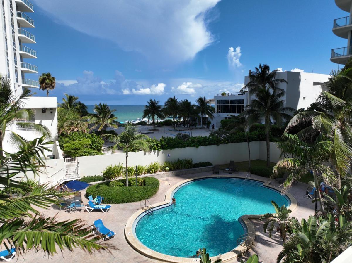 Beach Bliss Steps To Ocean, Pool & Game Room Fun Hollywood Kültér fotó